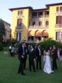 wedding in villa