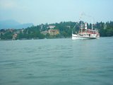 la villa dal Lago Maggiore