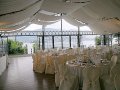 wedding in the pavilion